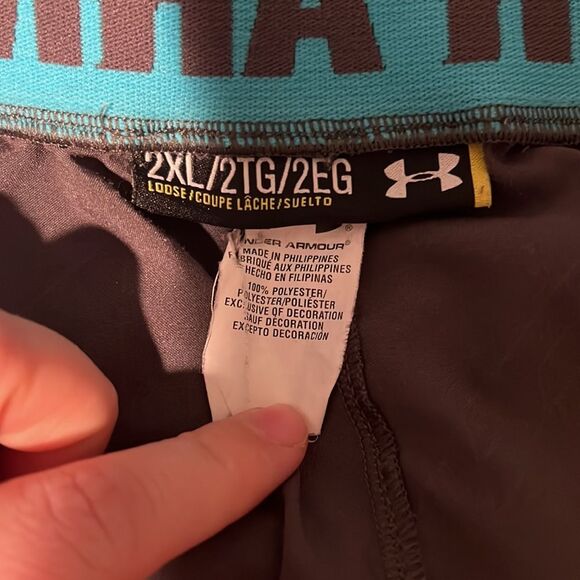 Under Armour training shorts . Size 2XL - Picture 4 of 4